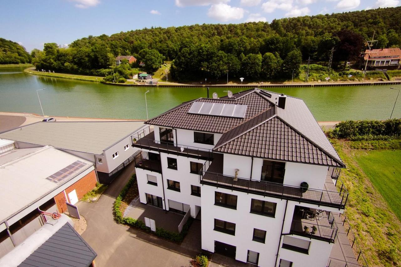 Villa Wasser Hörstel 外观 照片